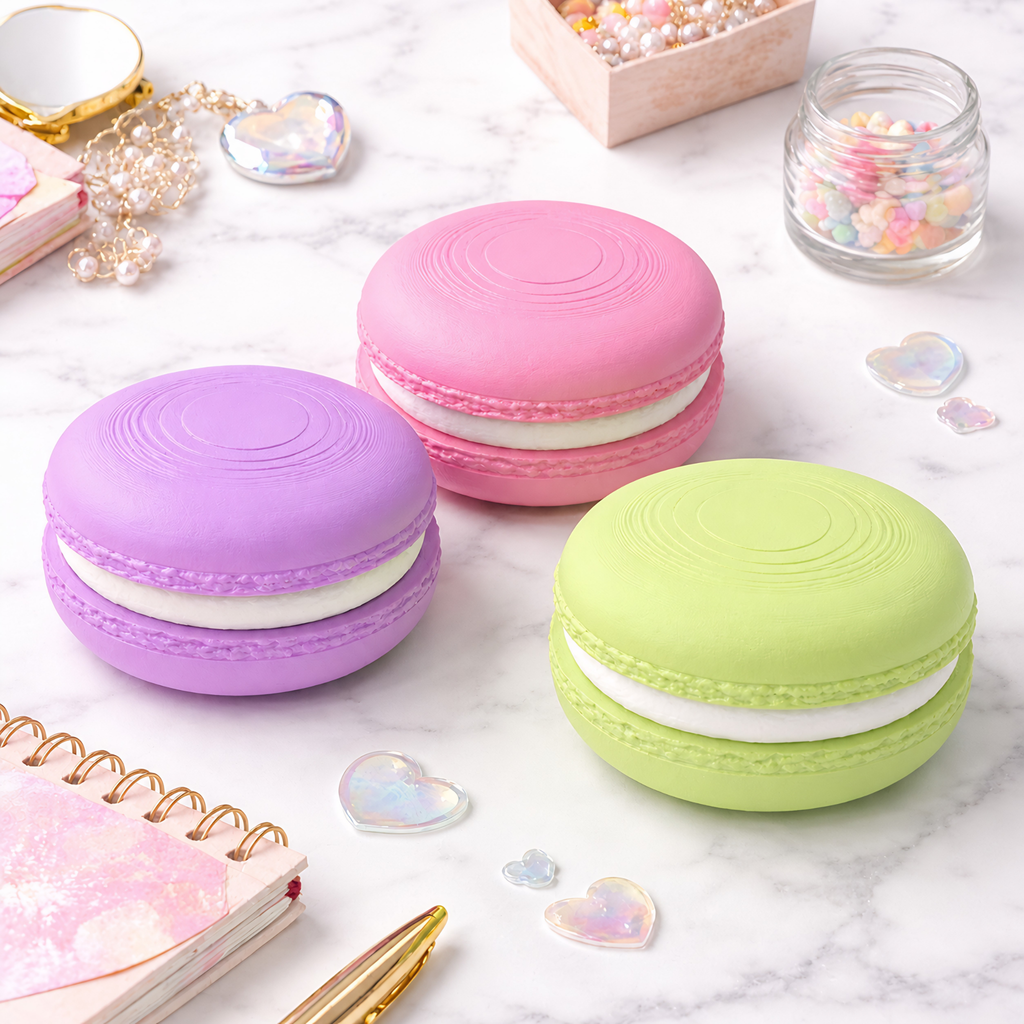Macaron Fidget Clicker