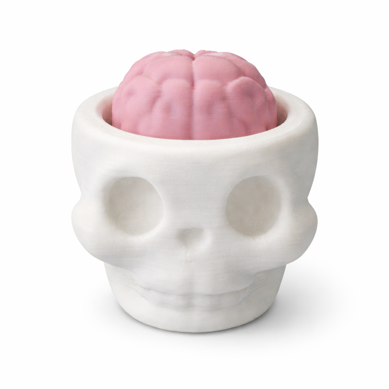 Skeleton Brain Clicker