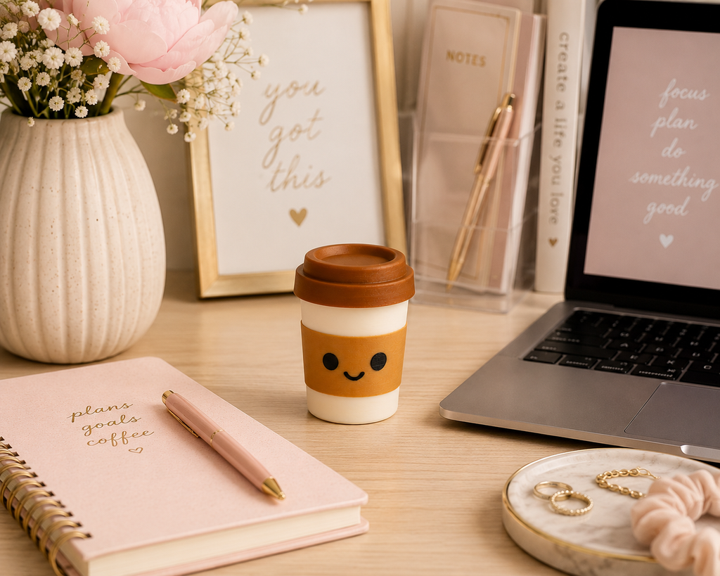 Lil Coffee Clicker