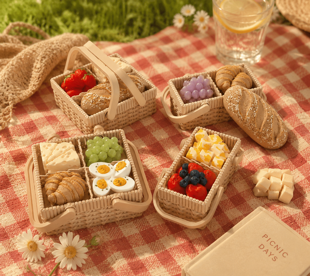 Build Your Own Picnic Basket