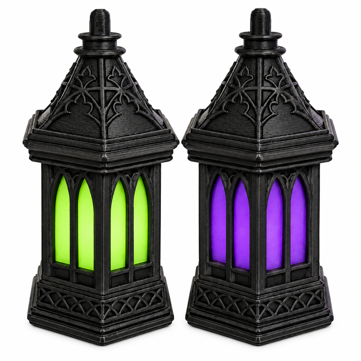 Gothic Lantern Clicker