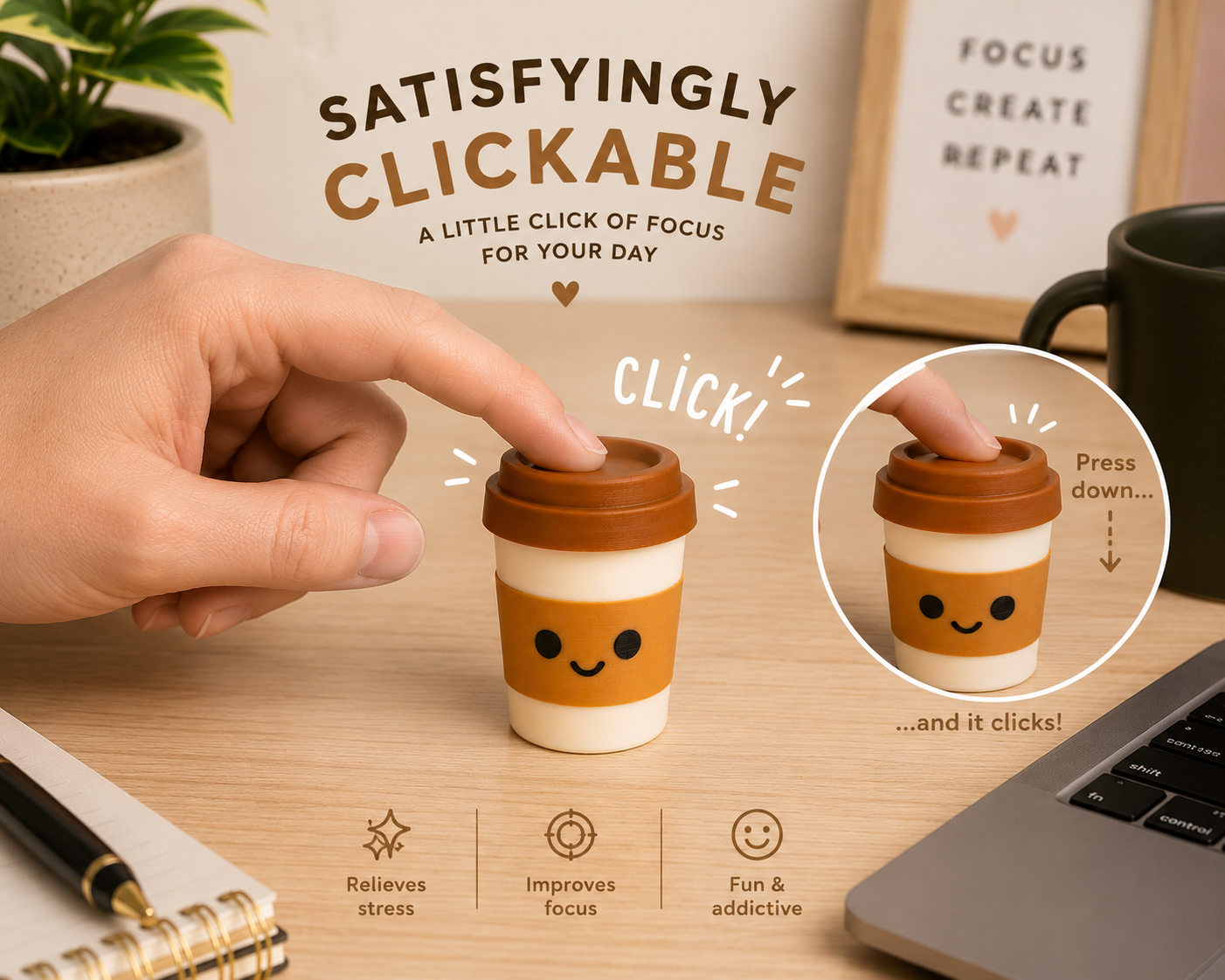 Lil Coffee Clicker