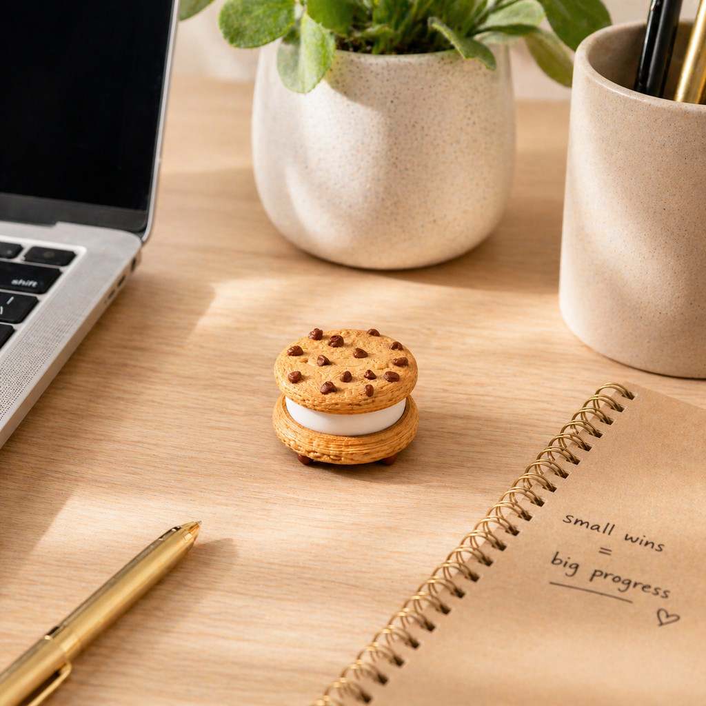 Cookie Sandwich Fidget Clicker