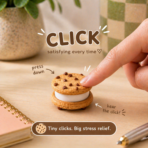 Cookie Sandwich Fidget Clicker