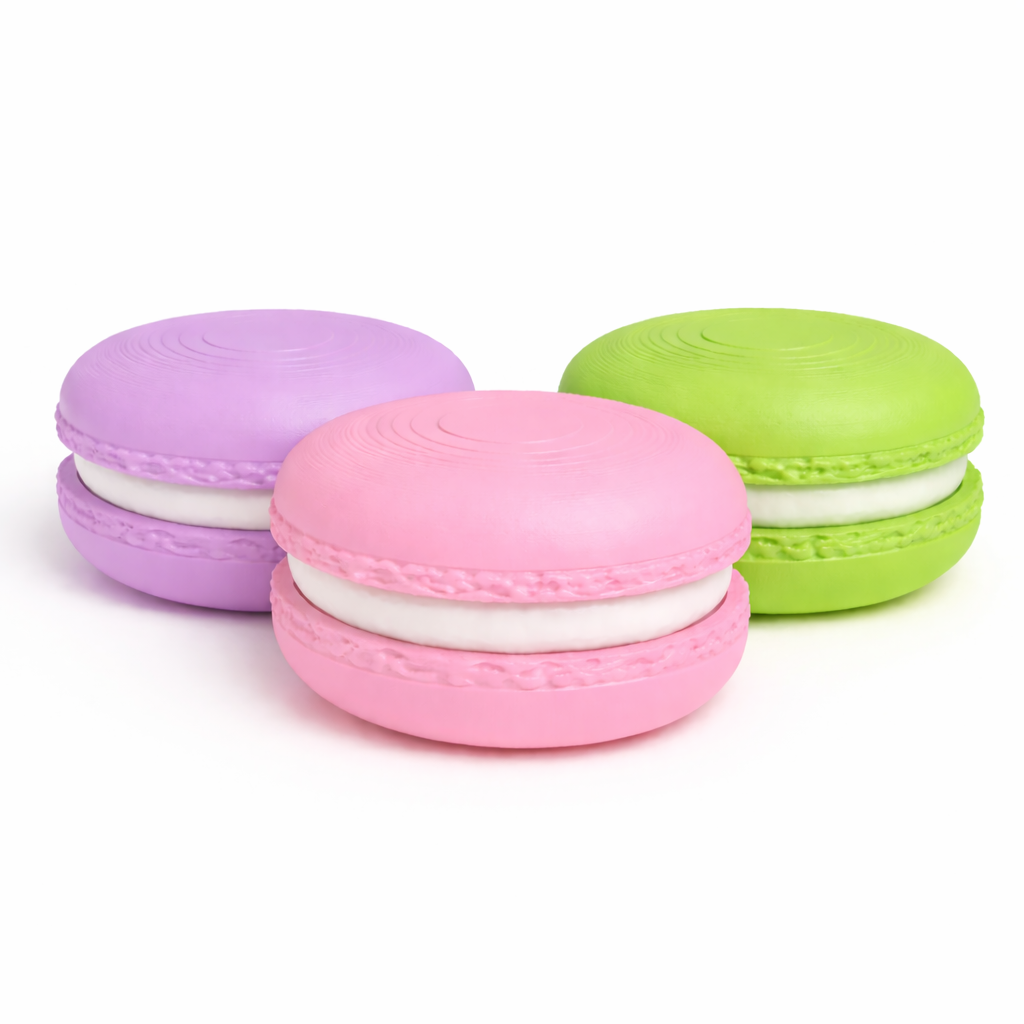 Macaron Fidget Clicker