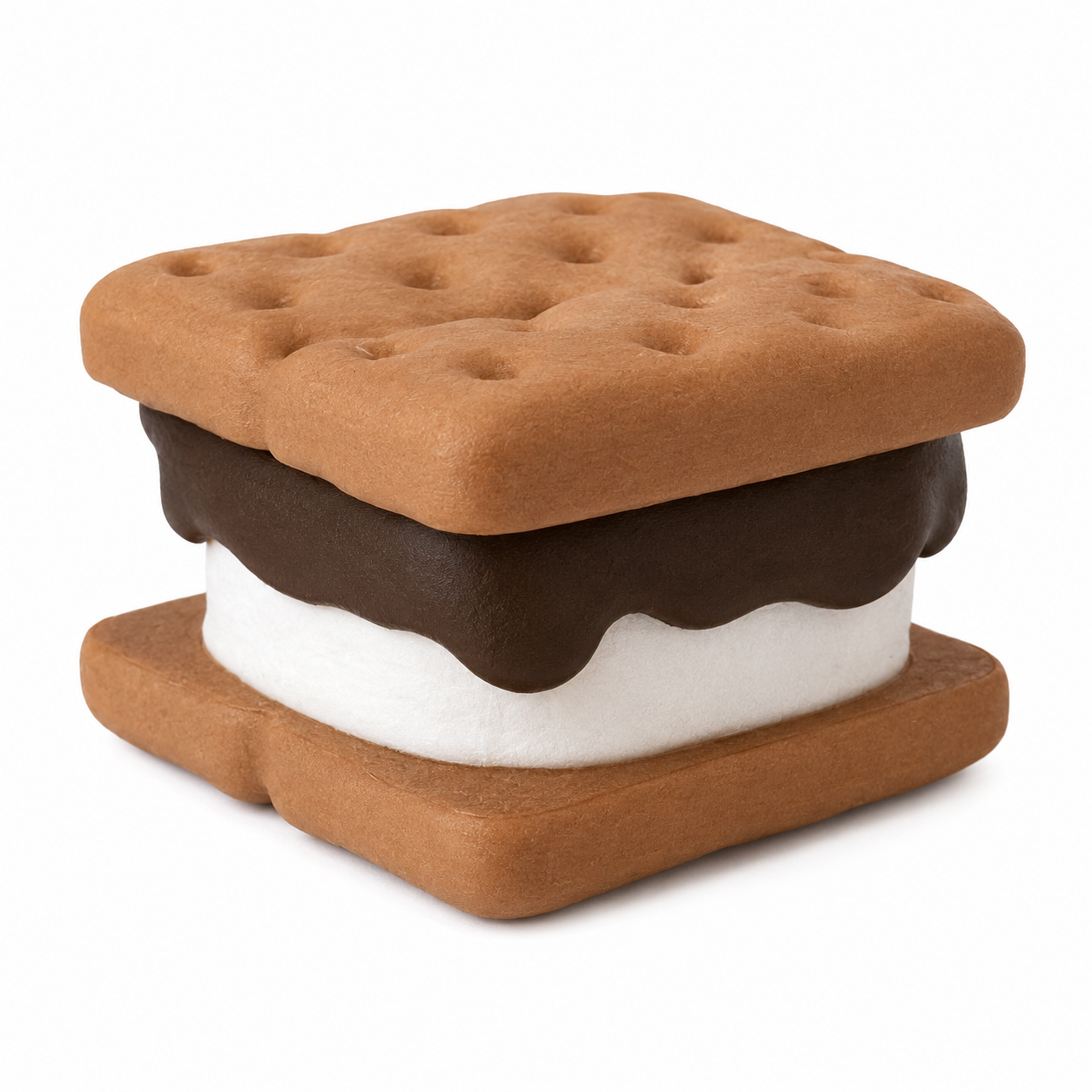 S'more Stack Fidget Clicker