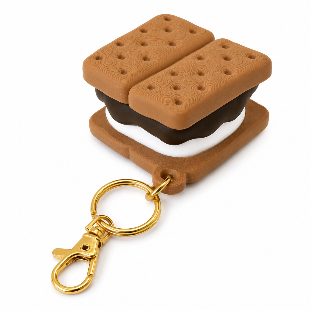 S'more Stack Fidget Clicker