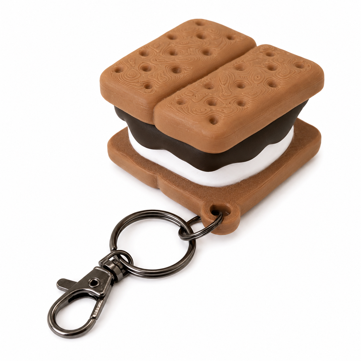 S'more Stack Fidget Clicker
