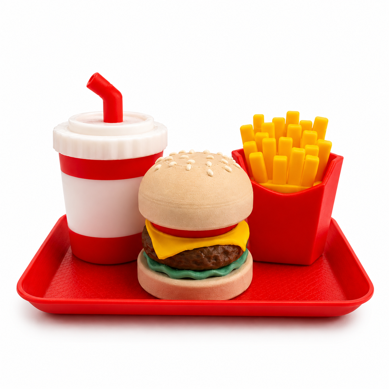 Burger Meal Collection