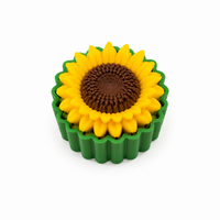 Sunflower Fidget Clicker