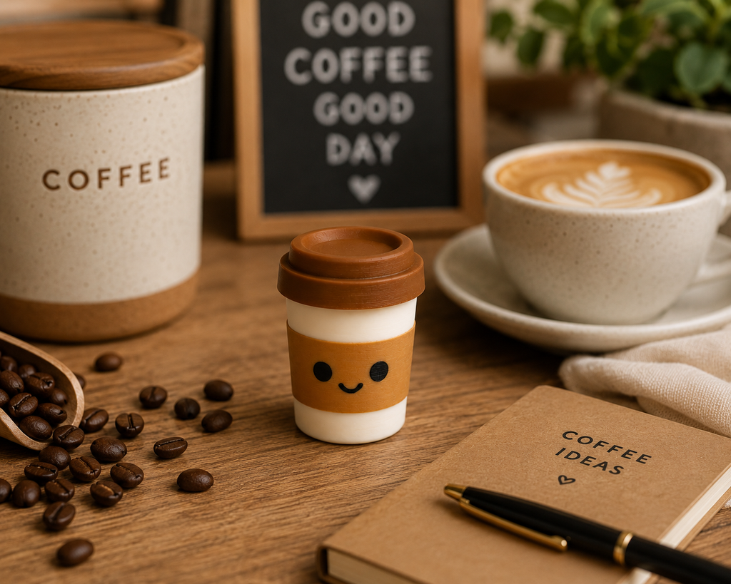 Lil Coffee Clicker
