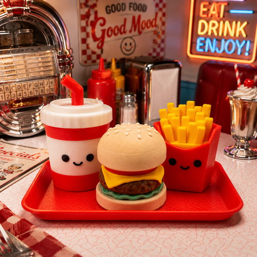 Burger Meal Collection