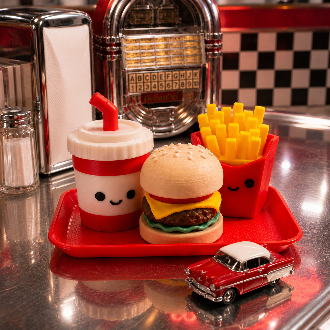 Burger Meal Collection