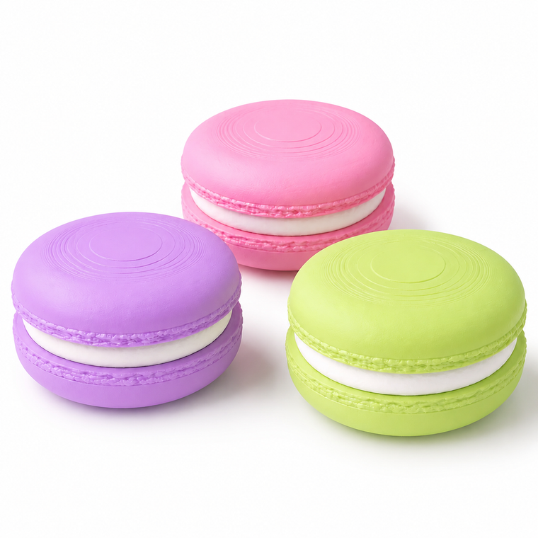 Macaron Fidget Clicker