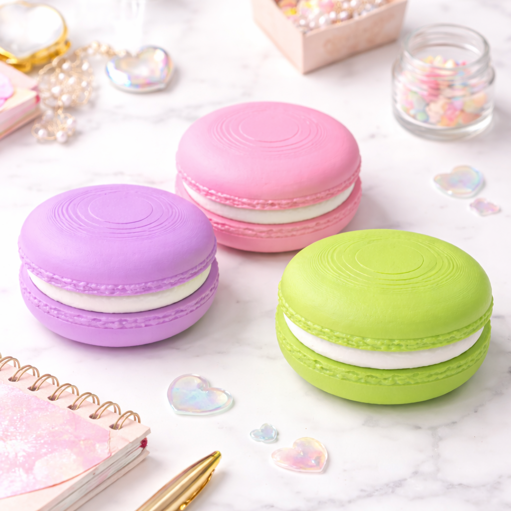 Macaron Fidget Clicker