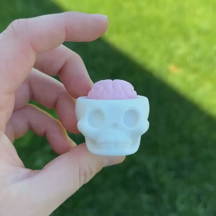 Skeleton Brain Clicker